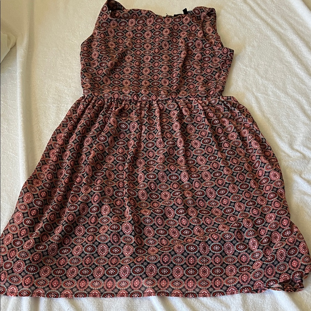 Sami + Dani Dress